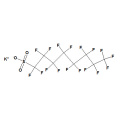 Heptadecafluoro - 1 - Octanosulfonato de potasio No. CAS 2795 - 39 - 3